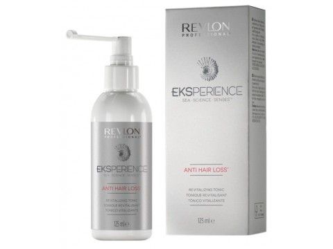 REVLON EKSPERIENCETM Anti Hair-Loss Revitalizing Tonic – tonikas skirtas esant sezoniniam, laikinam plaukų slinkimui, 125 ml